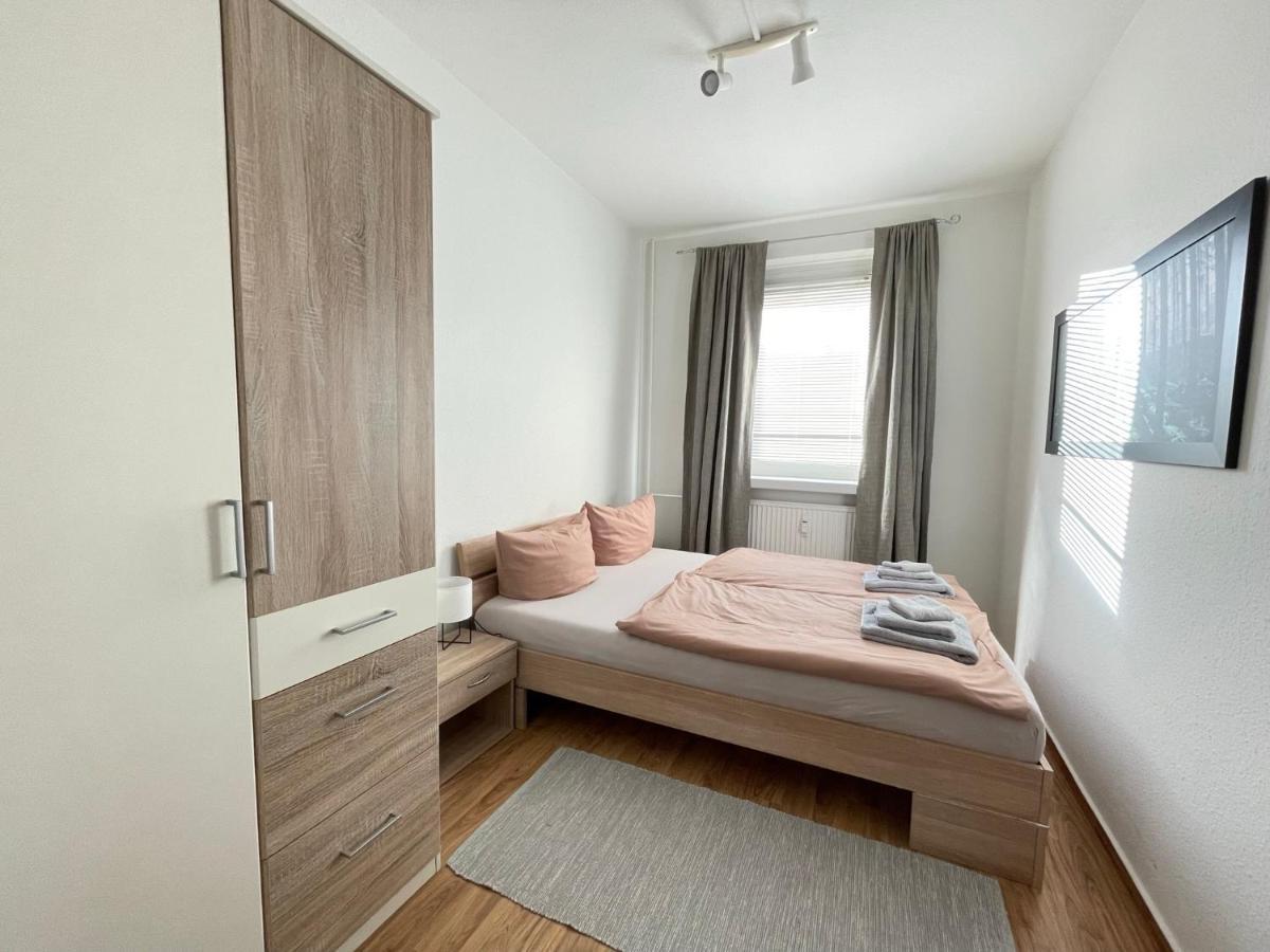 ורניגרוד Ferienwohnung Heidebreite מראה חיצוני תמונה