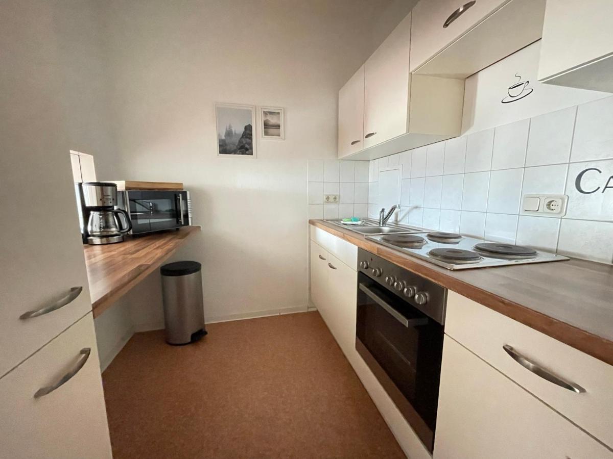 ורניגרוד Ferienwohnung Heidebreite מראה חיצוני תמונה